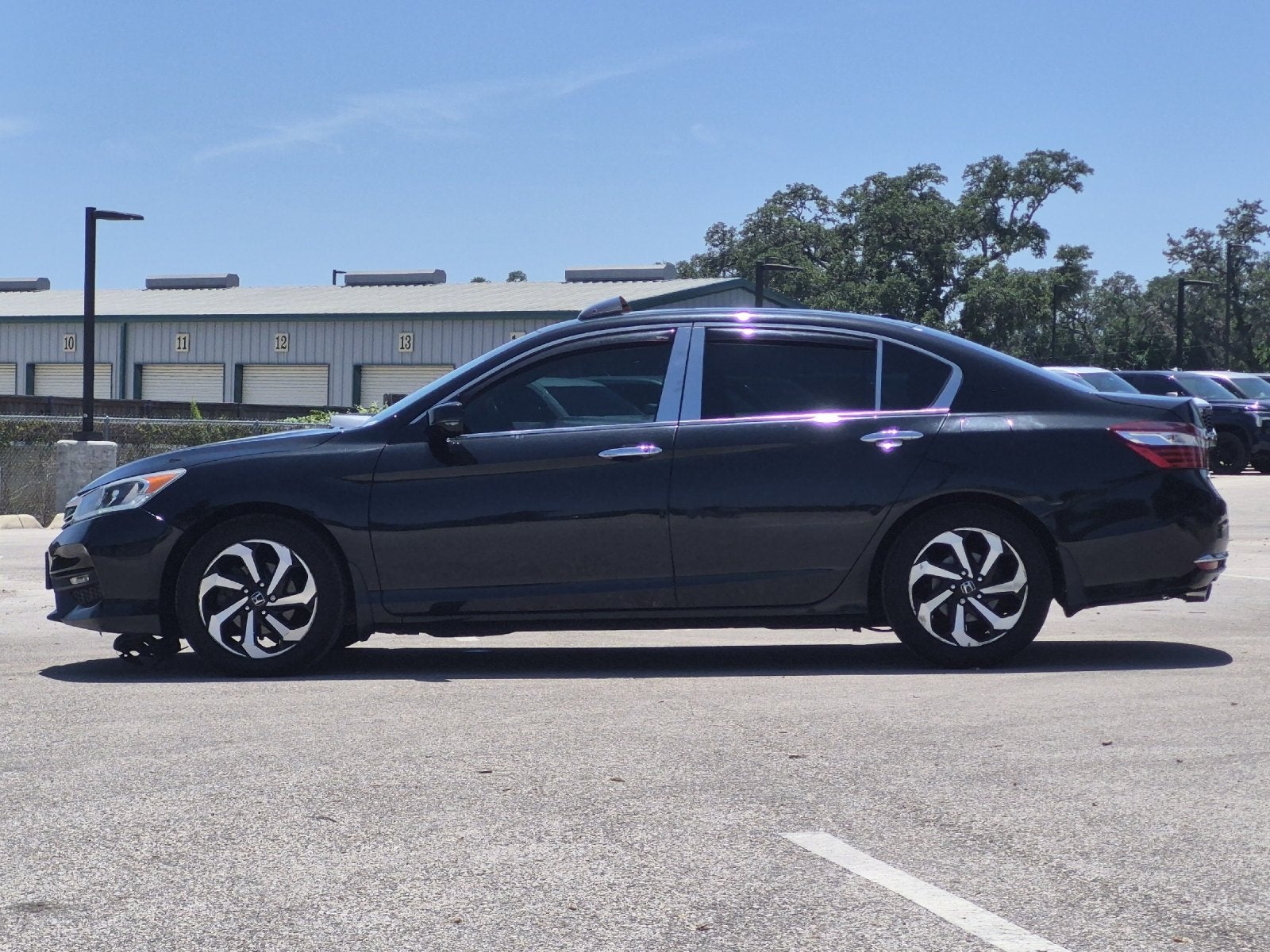 2017 Honda Accord EX-L