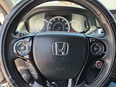 2017 Honda Accord EX-L