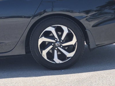 2017 Honda Accord EX-L
