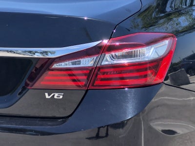 2017 Honda Accord EX-L