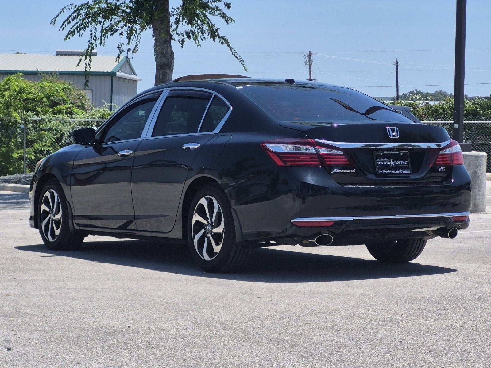 2017 Honda Accord EX-L