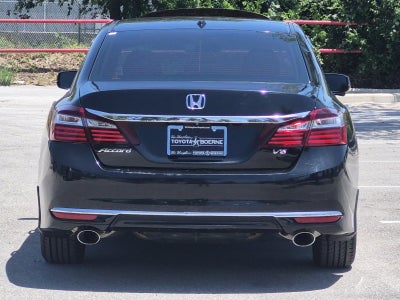 2017 Honda Accord EX-L