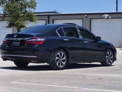 2017 Honda Accord EX-L