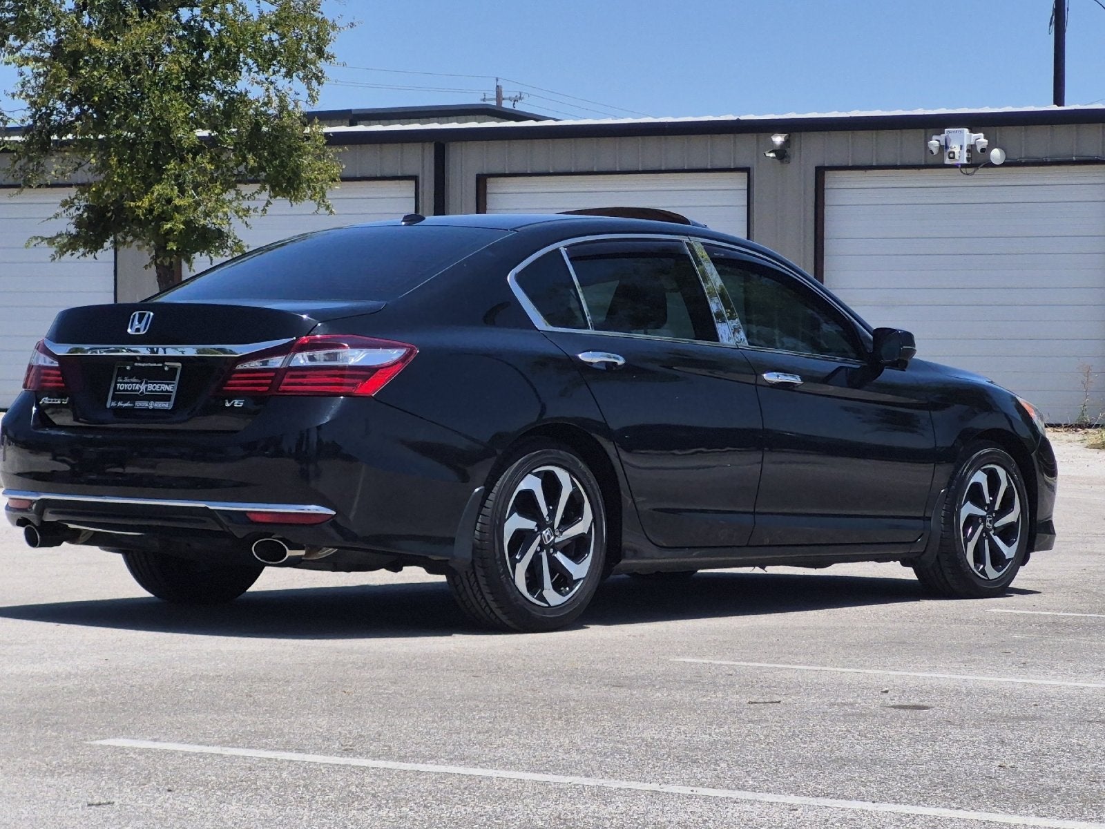 2017 Honda Accord EX-L
