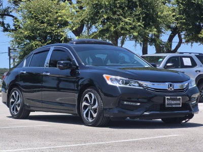 2017 Honda Accord EX-L