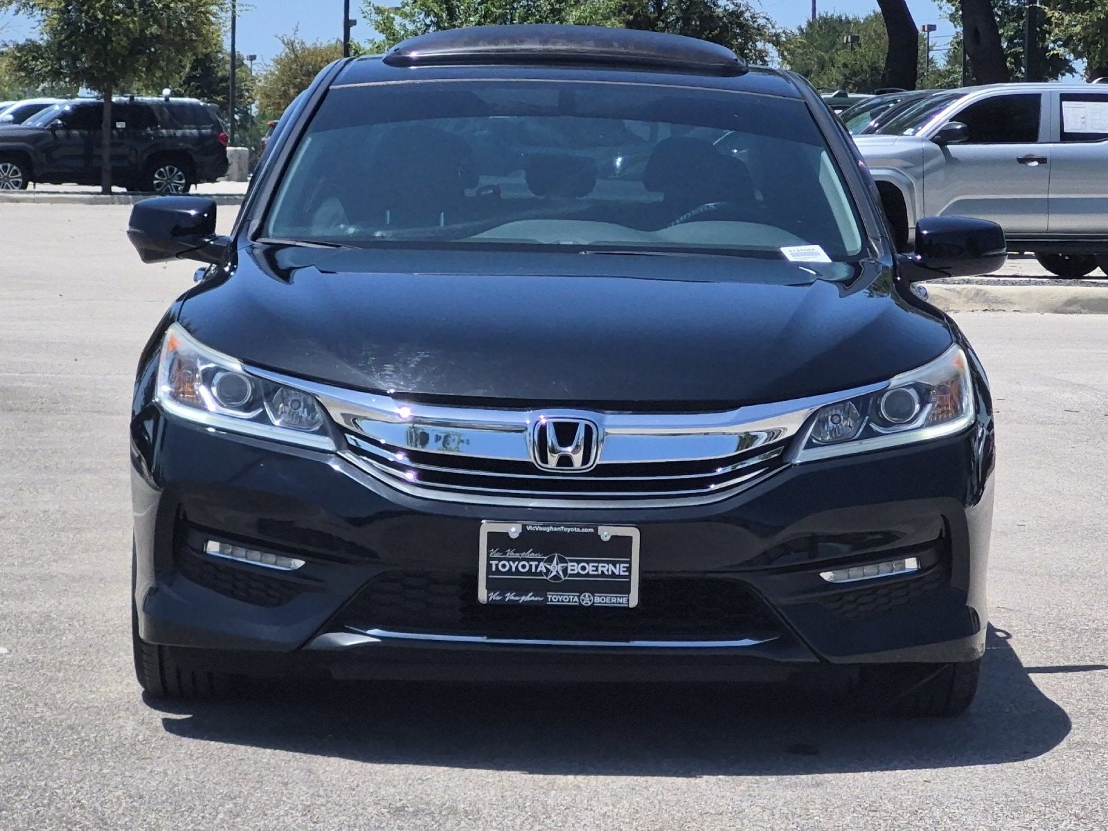 2017 Honda Accord EX-L