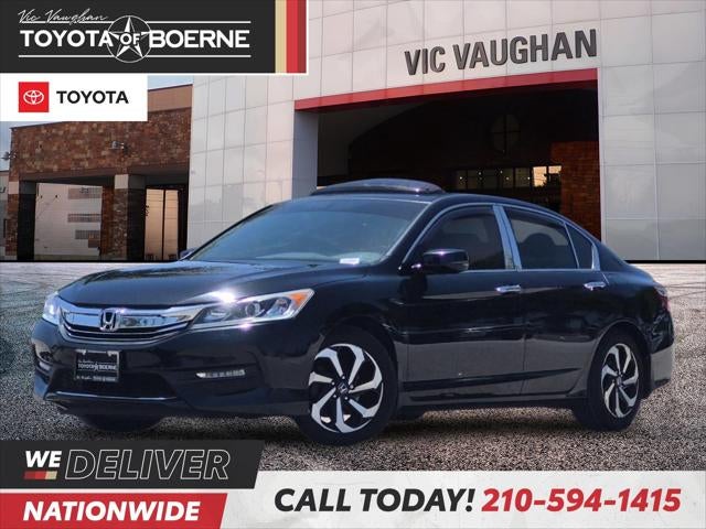 2017 Honda Accord EX-L