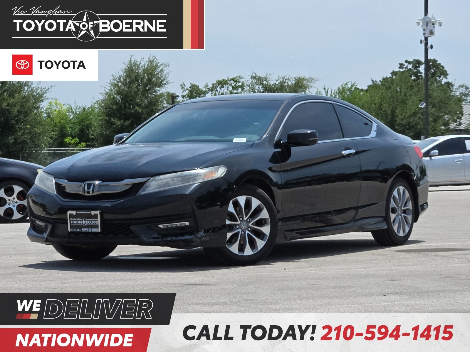 2013 Honda Accord EX
