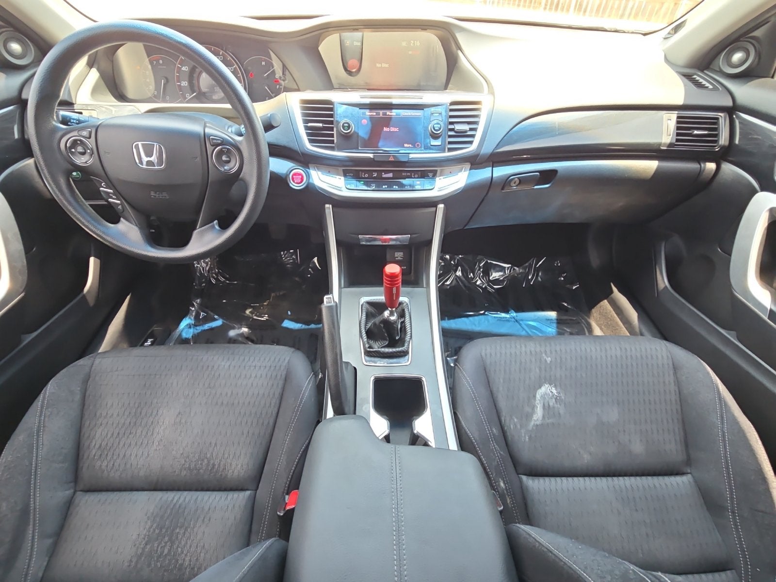 2013 Honda Accord EX