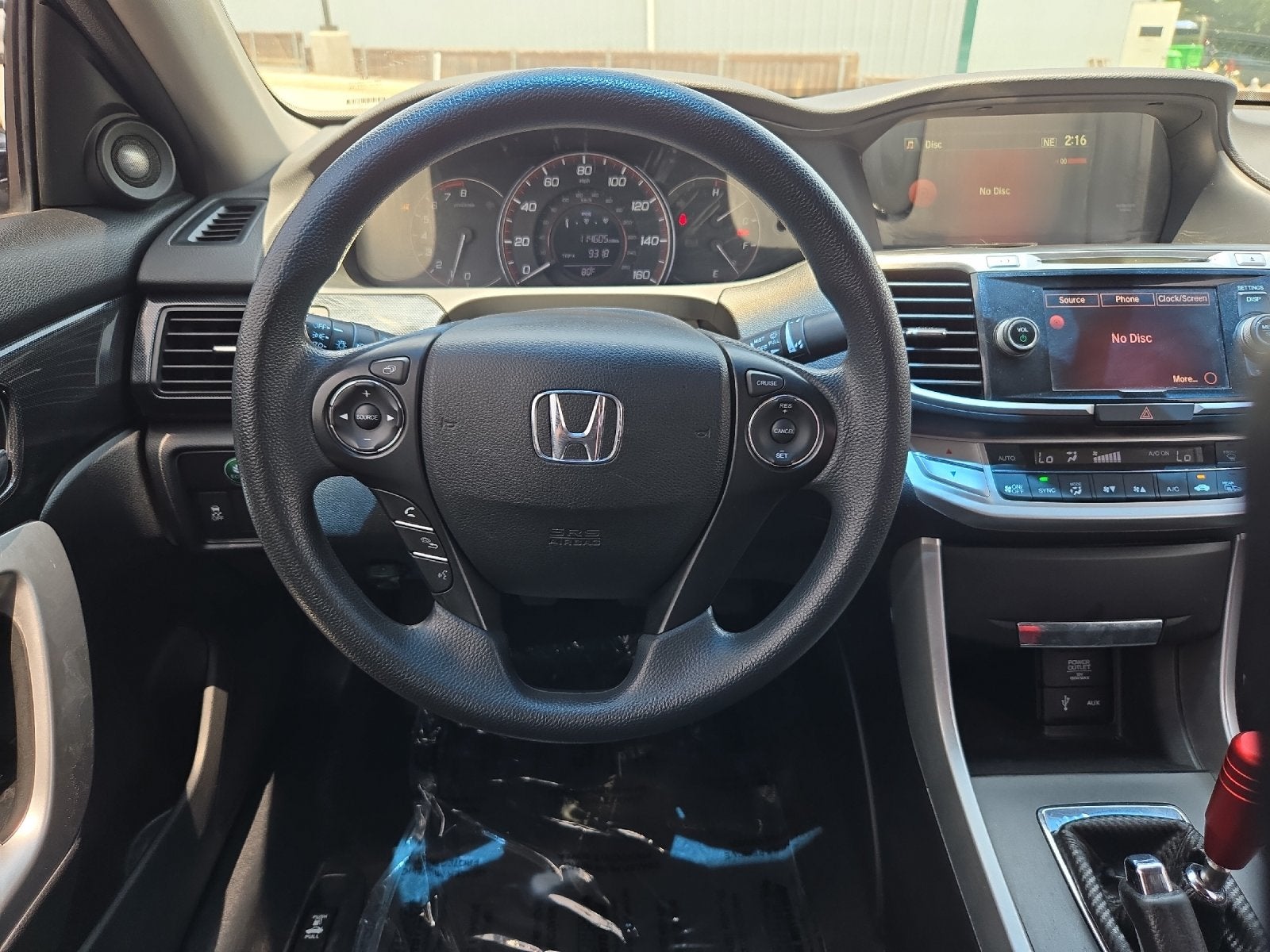 2013 Honda Accord EX
