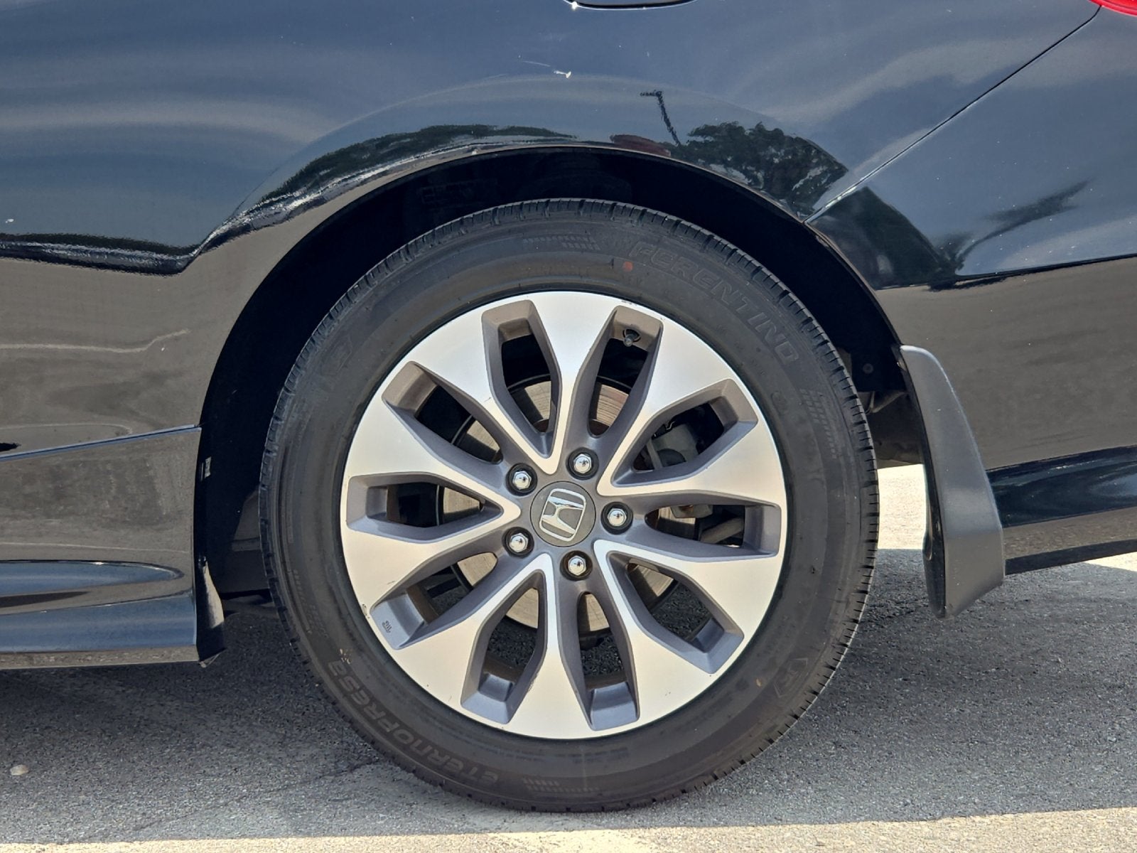 2013 Honda Accord EX