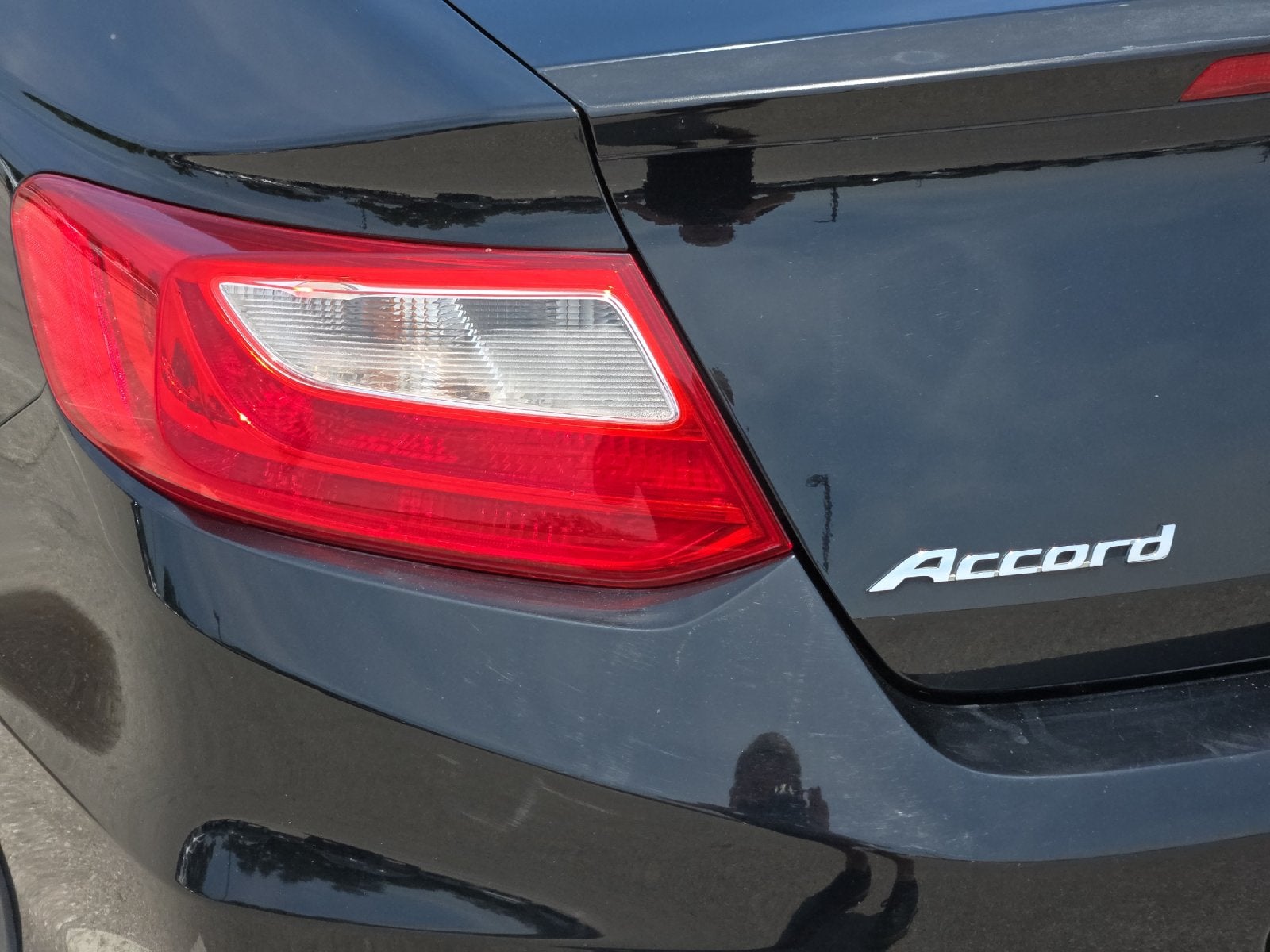 2013 Honda Accord EX