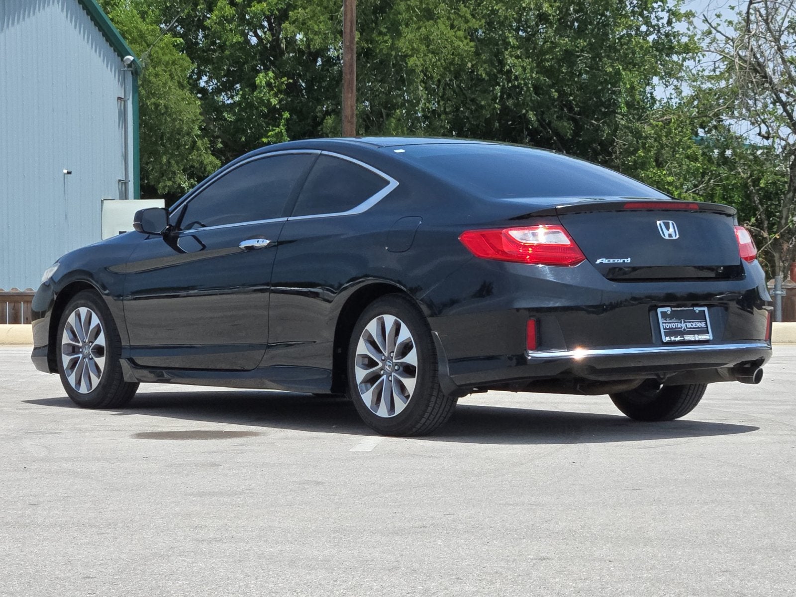 2013 Honda Accord EX