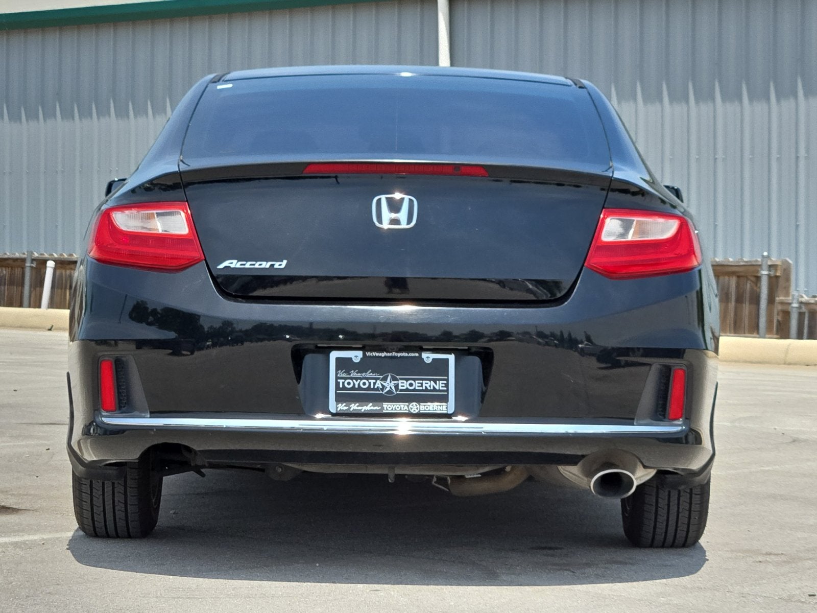 2013 Honda Accord EX