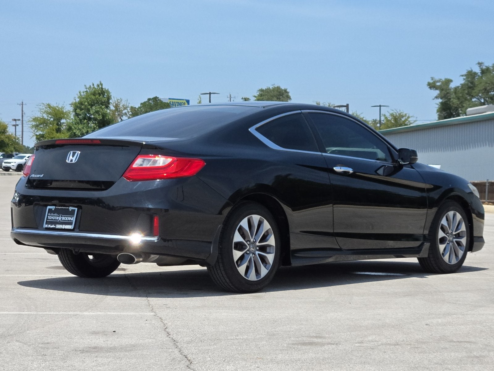 2013 Honda Accord EX