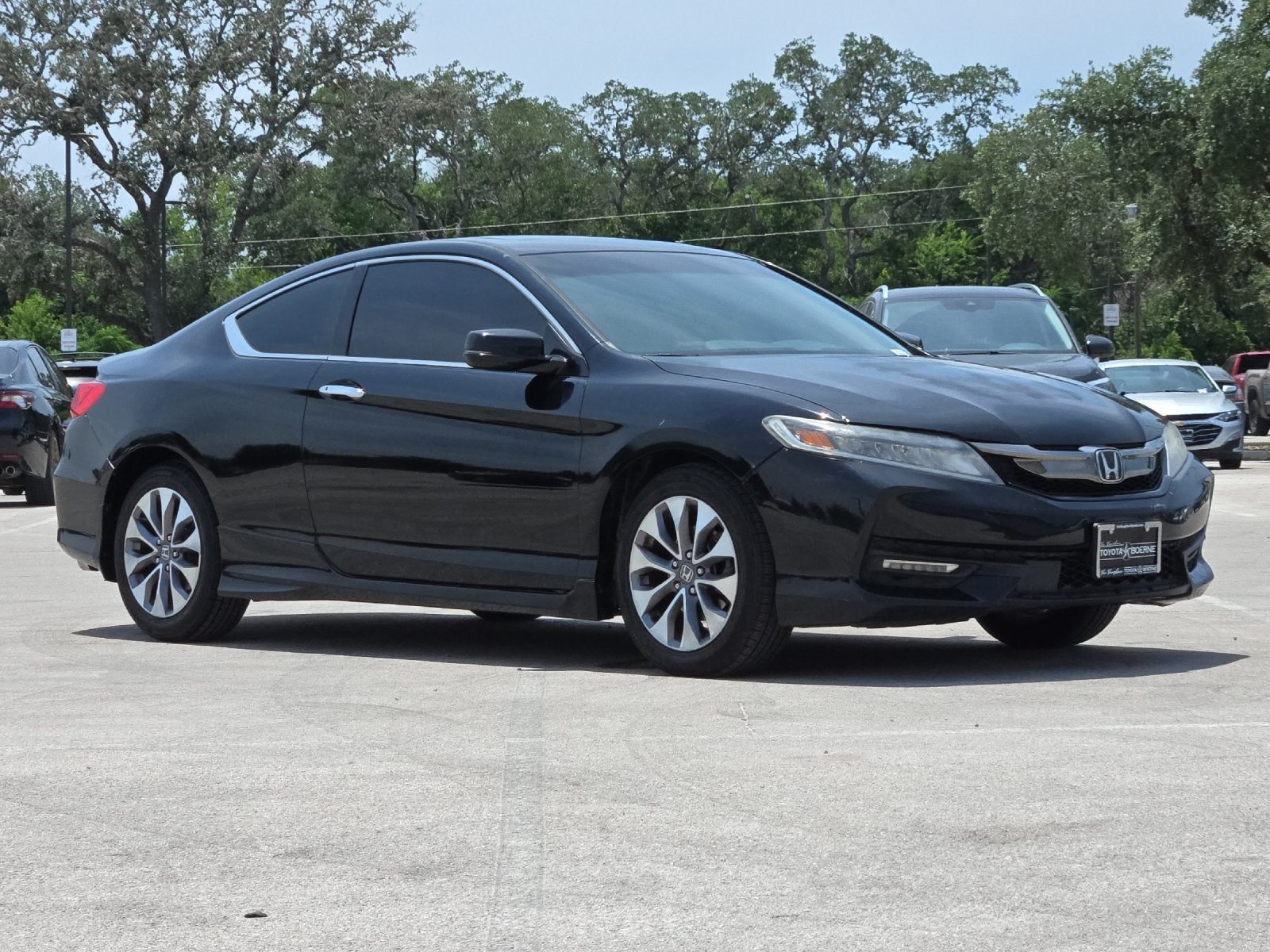 2013 Honda Accord EX
