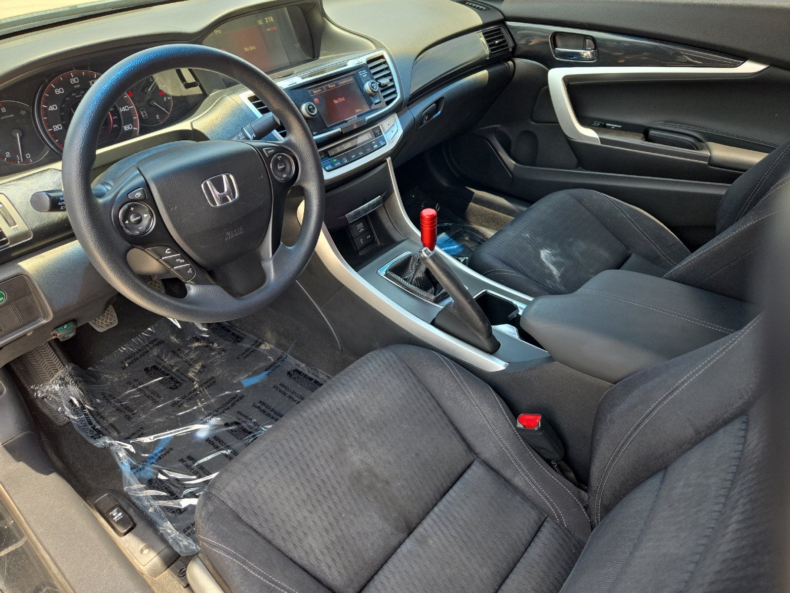 2013 Honda Accord EX
