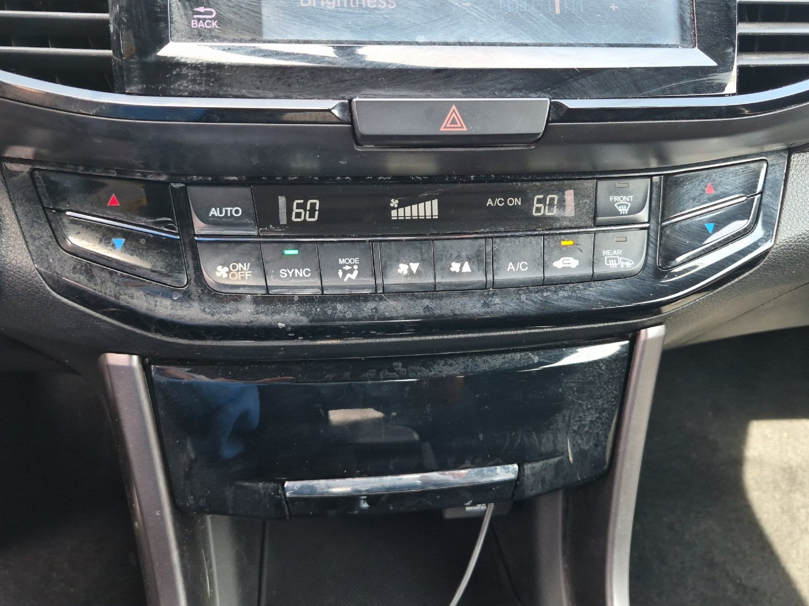 2017 Honda Accord EX