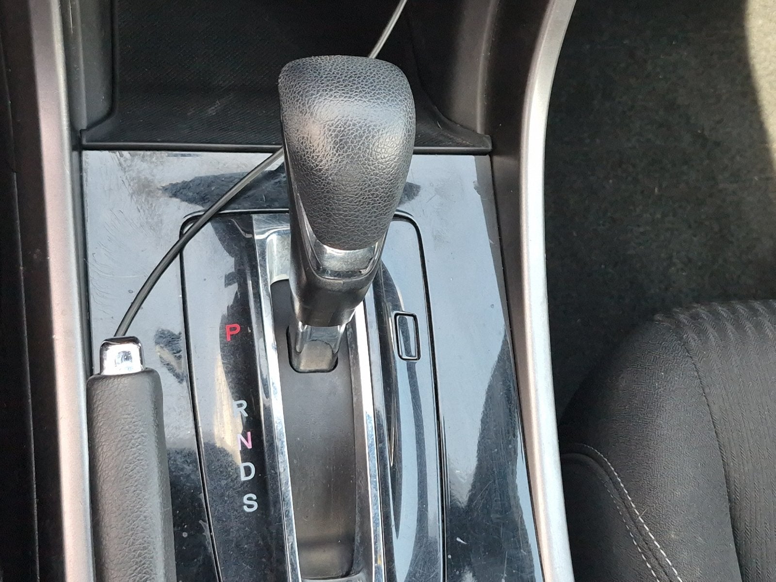 2017 Honda Accord EX