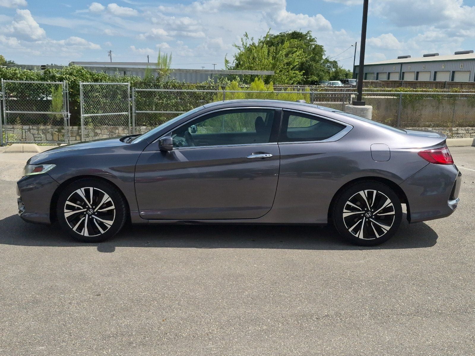 2017 Honda Accord EX