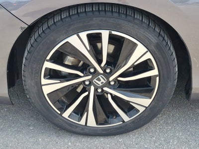 2017 Honda Accord EX