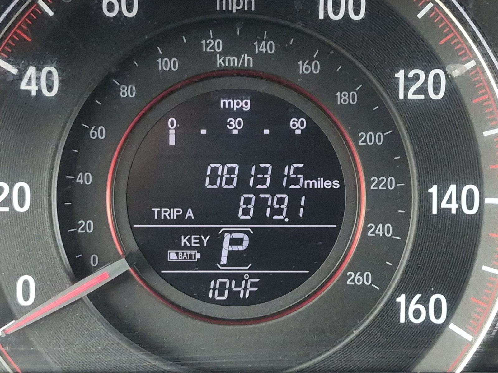 2017 Honda Accord EX