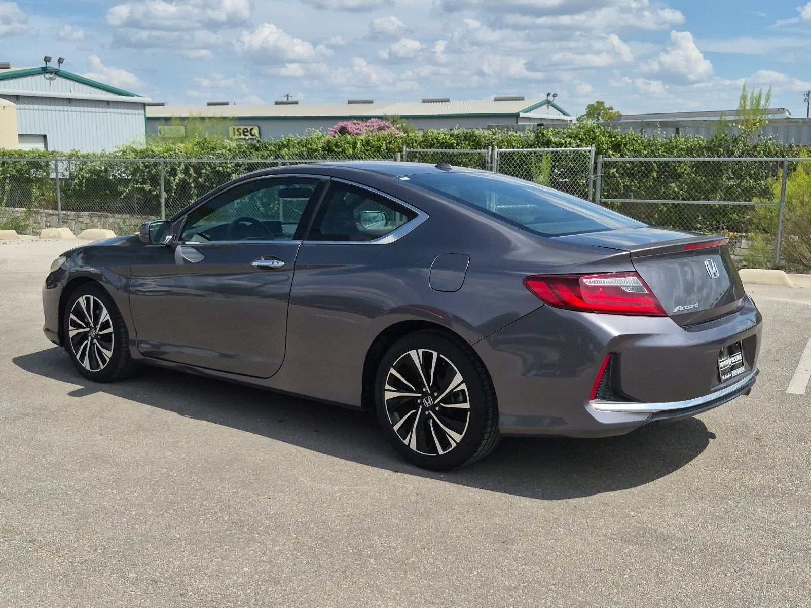 2017 Honda Accord EX