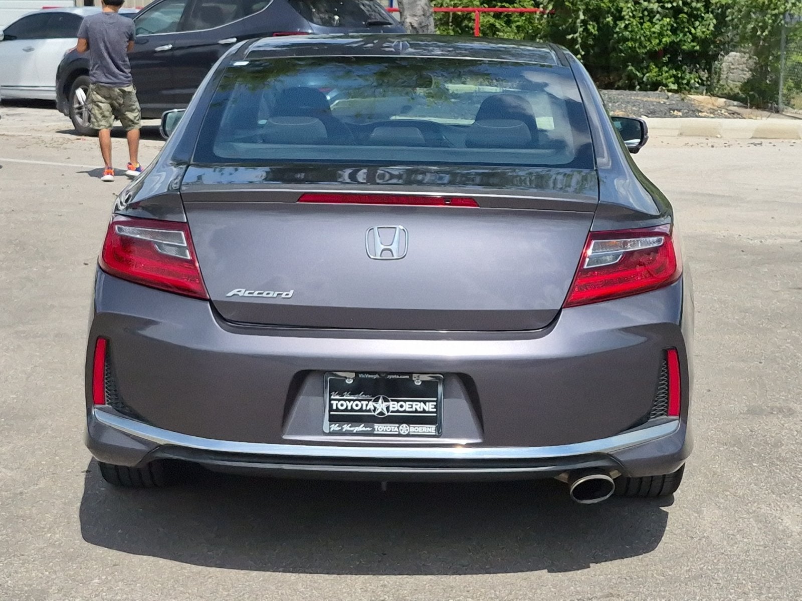 2017 Honda Accord EX