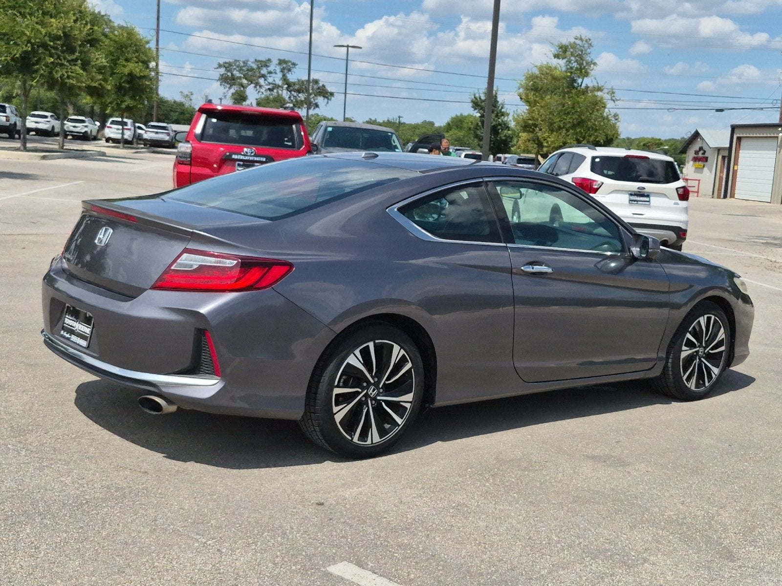 2017 Honda Accord EX