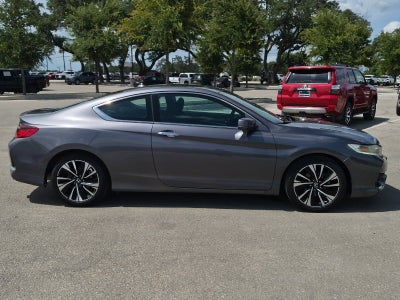 2017 Honda Accord EX