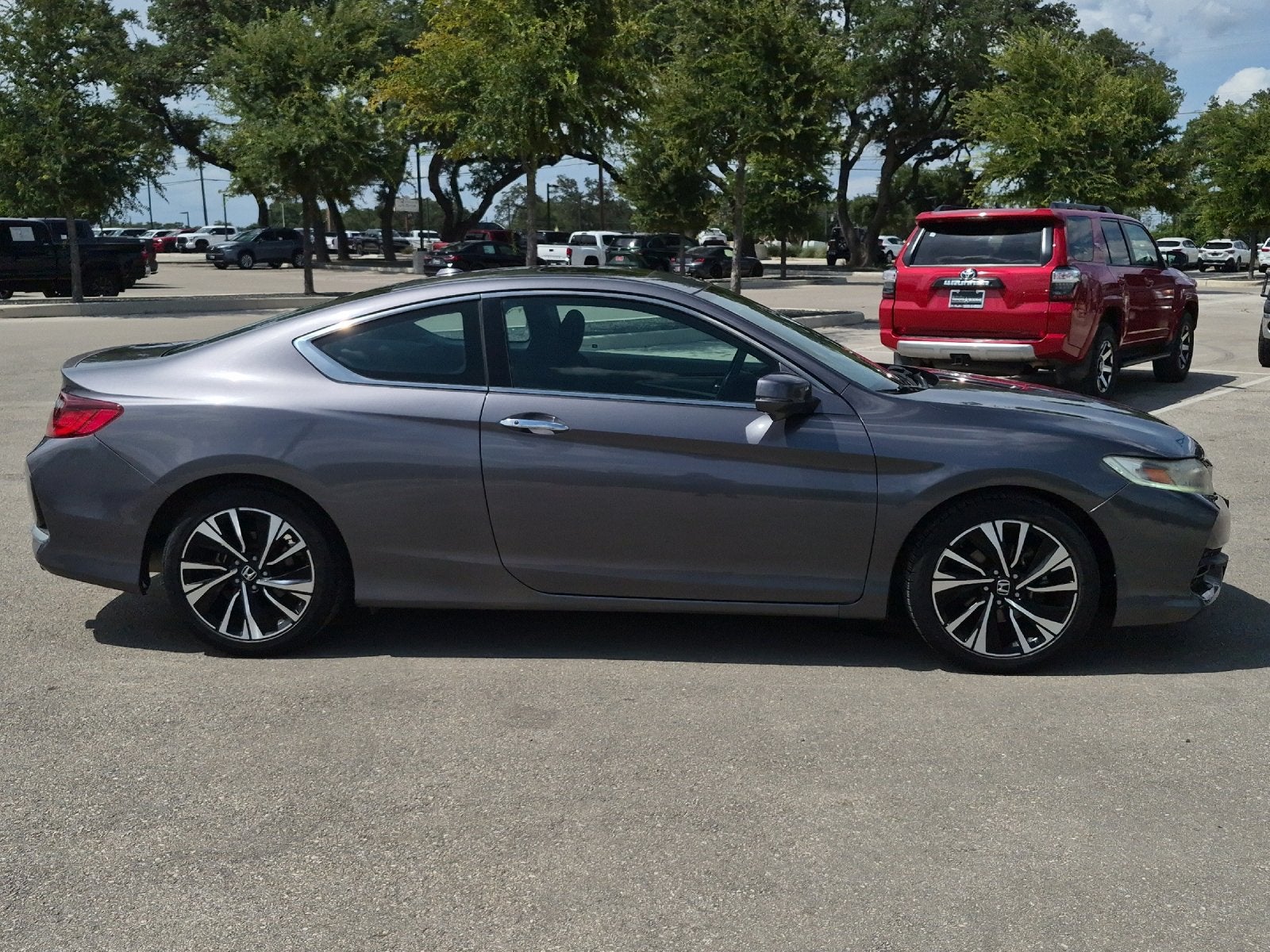 2017 Honda Accord EX