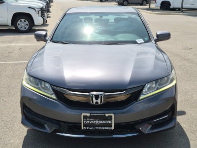 2017 Honda Accord EX