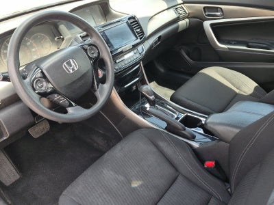 2017 Honda Accord EX