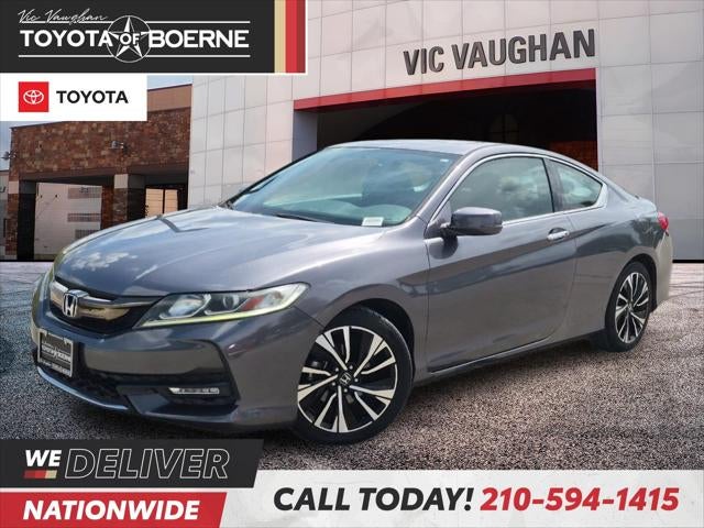 2017 Honda Accord EX