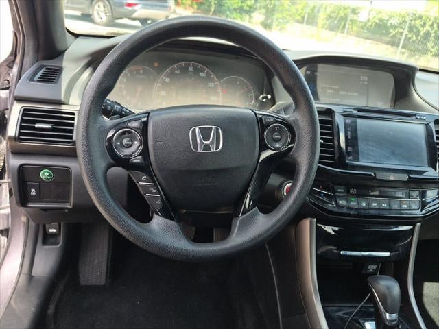 2017 Honda Accord EX