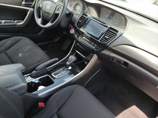 2017 Honda Accord EX