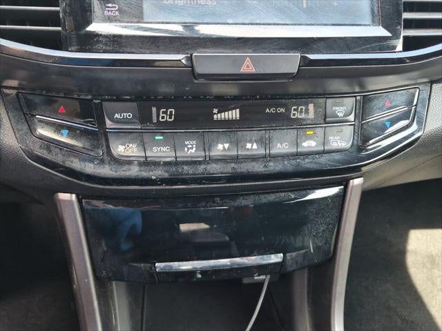 2017 Honda Accord EX