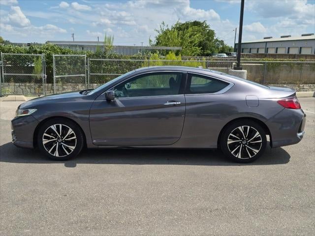 2017 Honda Accord EX