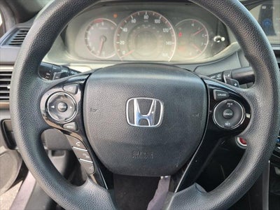2017 Honda Accord EX