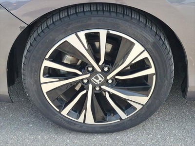 2017 Honda Accord EX