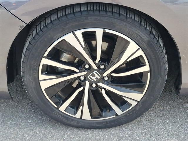 2017 Honda Accord EX