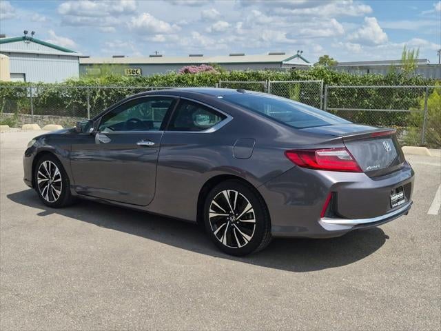 2017 Honda Accord EX