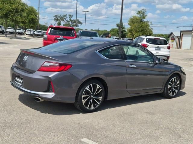 2017 Honda Accord EX