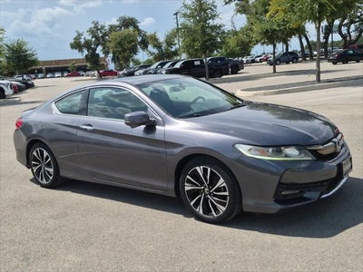 2017 Honda Accord EX
