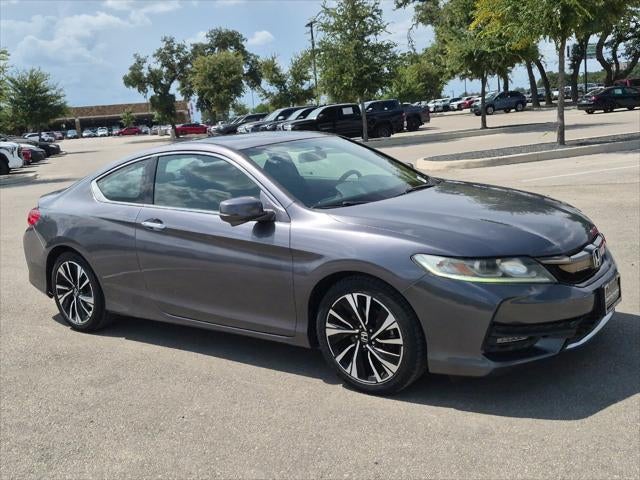 2017 Honda Accord EX