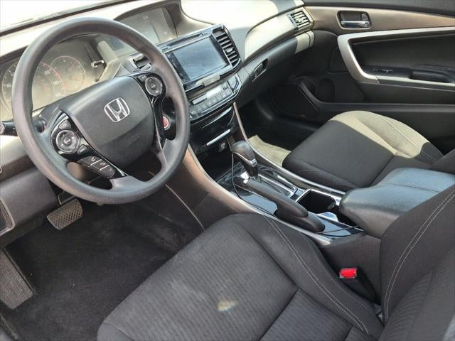 2017 Honda Accord EX