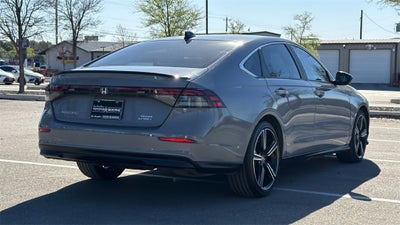 2023 Honda Accord Hybrid Sport
