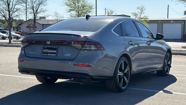 2023 Honda Accord Hybrid Sport