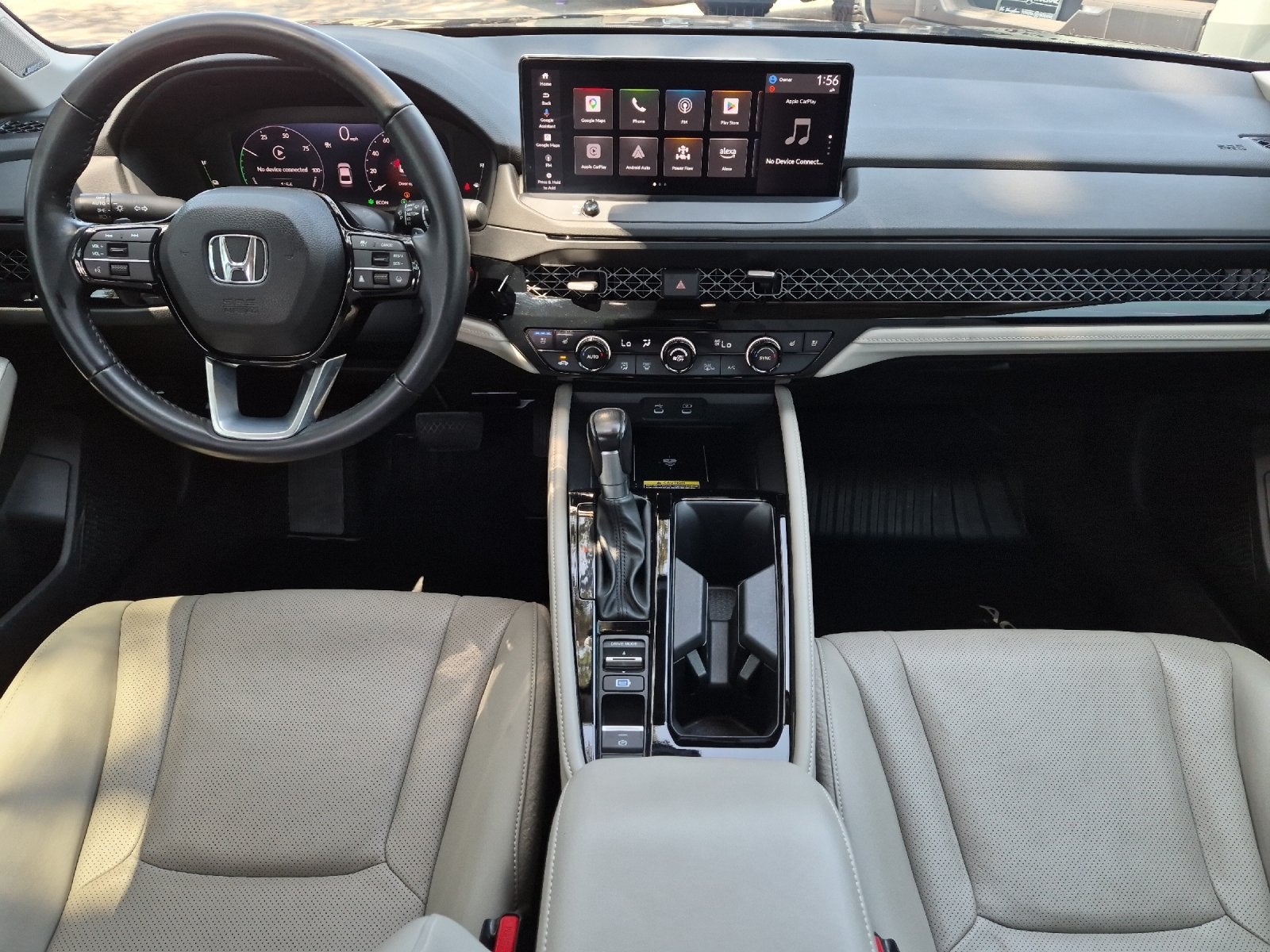 2023 Honda Accord Hybrid Touring