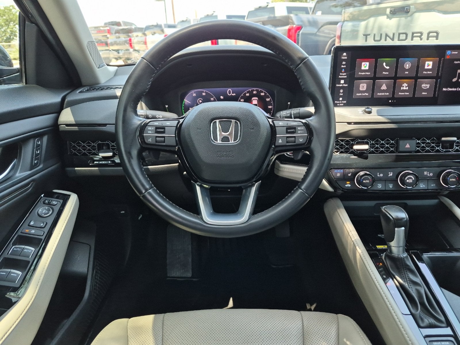 2023 Honda Accord Hybrid Touring